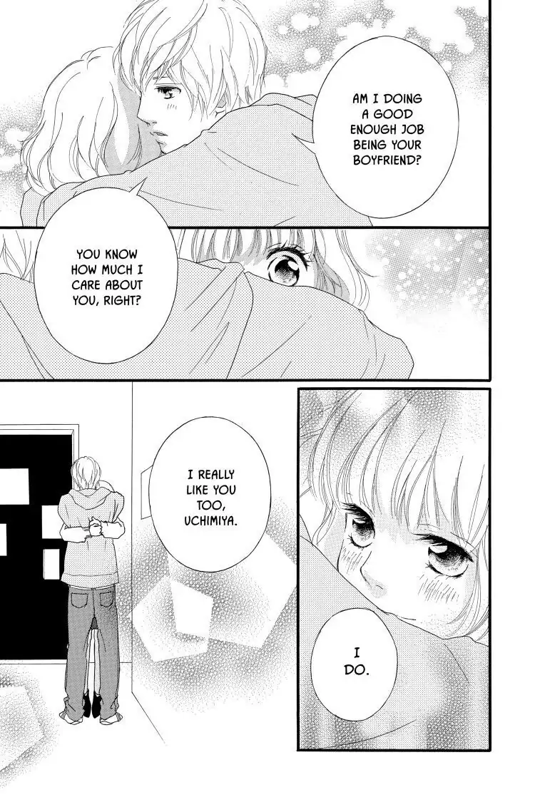 Ao Haru Ride Chapter 46 image 15